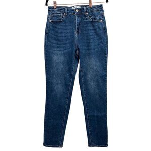 Wax Jean Collection NWT Stretch High-Rise Mom Jeans Size 5 / 27